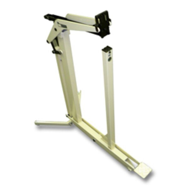 Post Bottom Carton Closing Stapler, 200 Staple Cap, 1-3/8